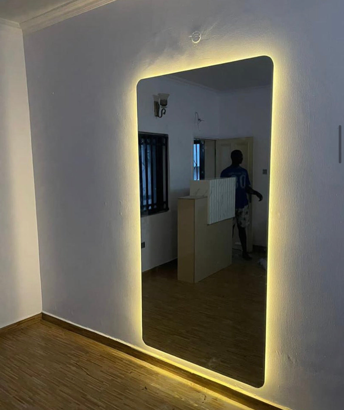 Aegus LED Mirror (150cmx80cm)