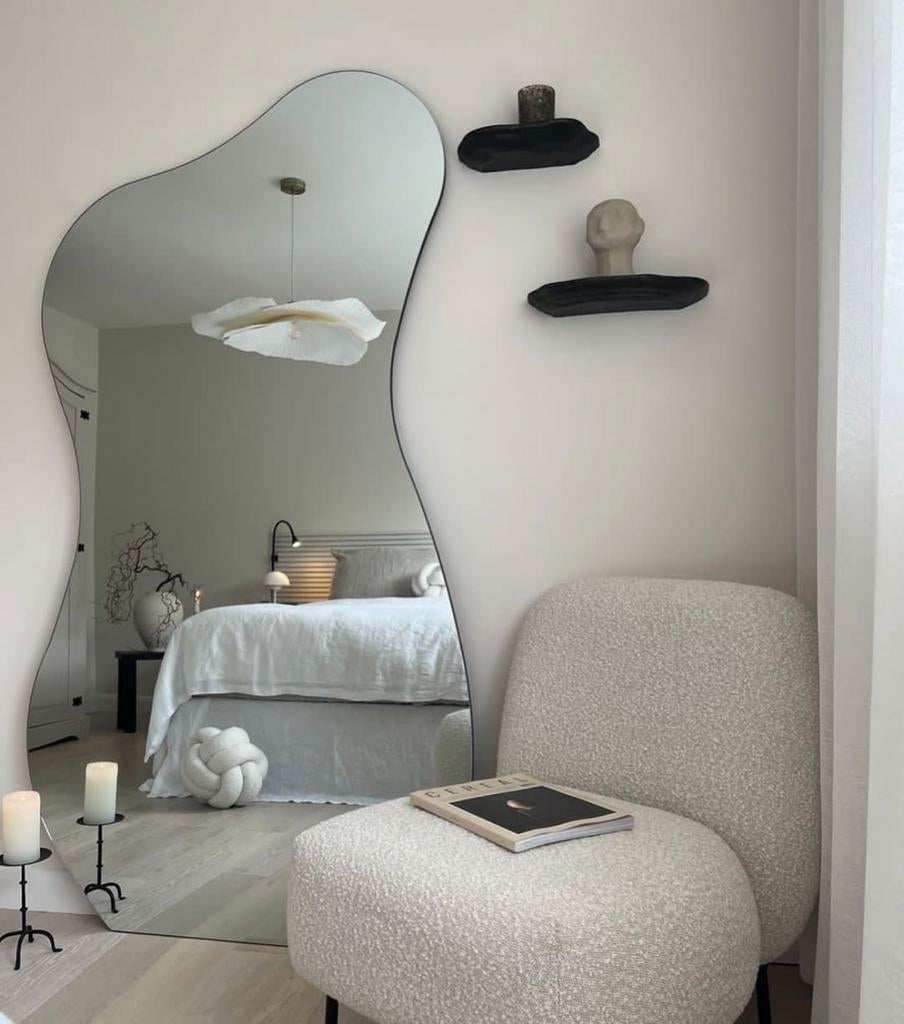 Angel Frameless Mirror (120xmx80cm)