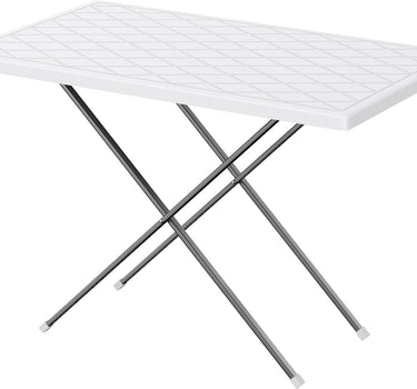 Folding Table 122cmx70cm