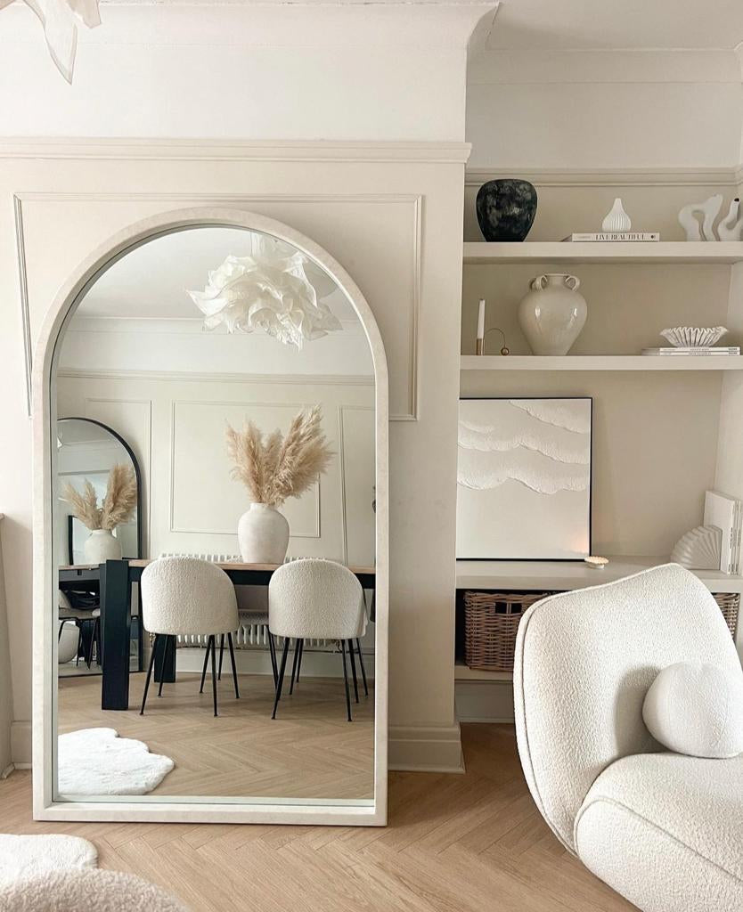 Alex Arch White Vintage (180cmx110cm)